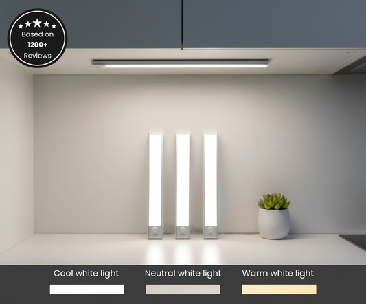 AURA™ Smart LED Light Bar with Motion Sensor